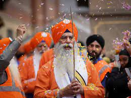 Image of Vaisakhi (New Year Sikh)