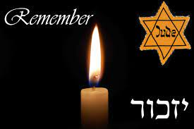 Image of  Yom HaShoah (Shoah/Holocaust Remembrance Day, Judaism)