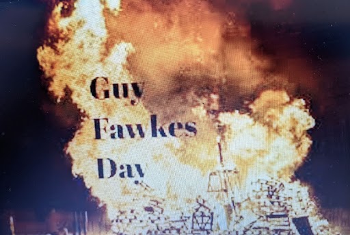 Image of Guy Fawkes Night