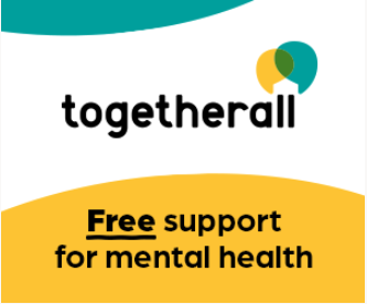 Image of A free online community for 24/7 mental health support.