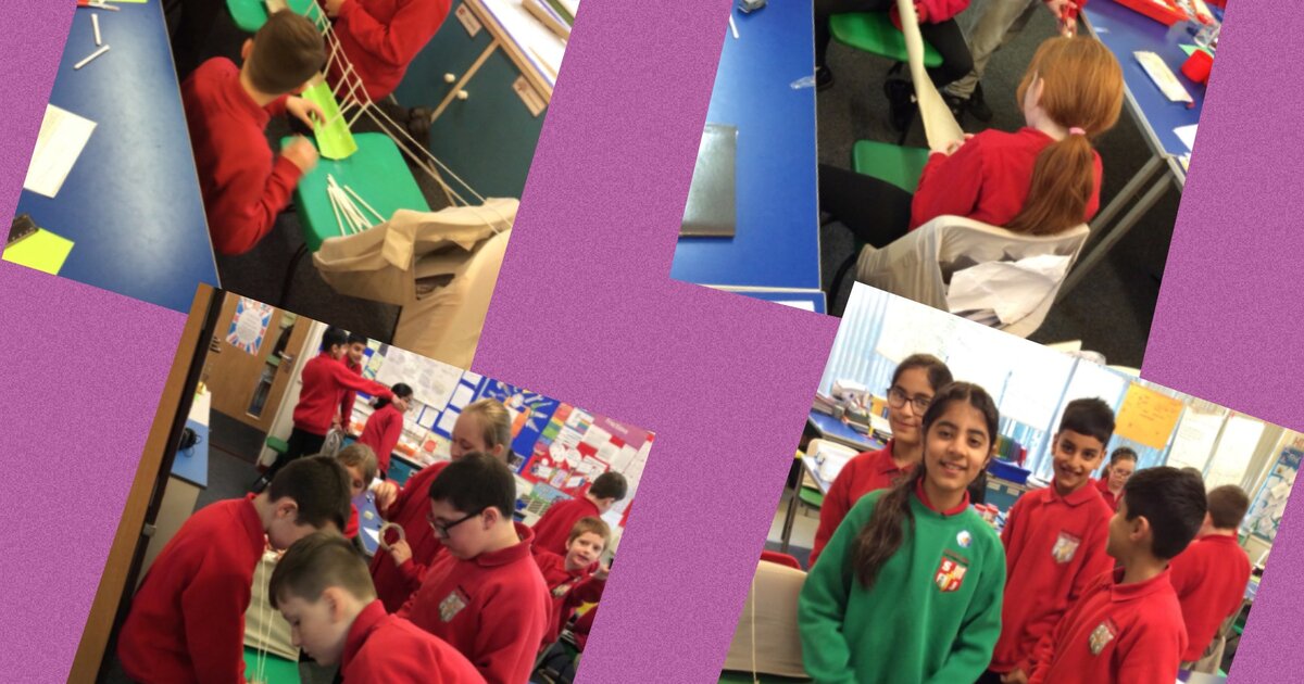 Year 6 Design Technology | Darwen St James’ C of E Primary Academy