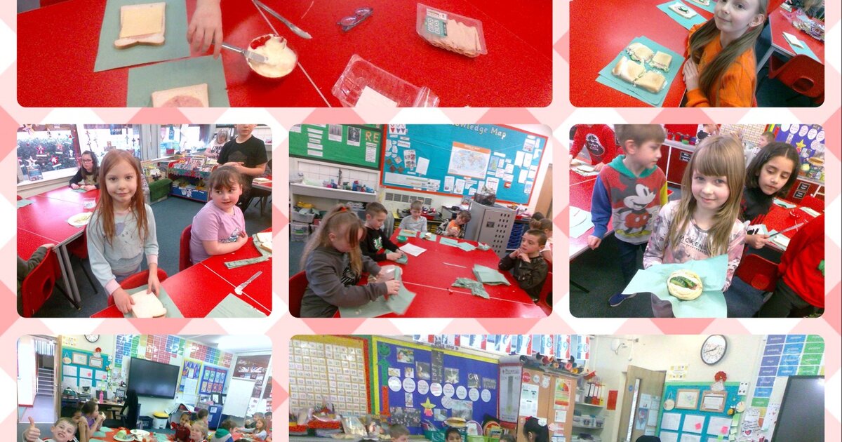 Year 3 - Design Technology | Darwen St James’ C of E Primary Academy