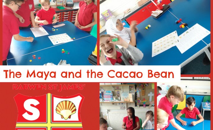 Image of Year 4 History - The Maya and the Cacao Bean