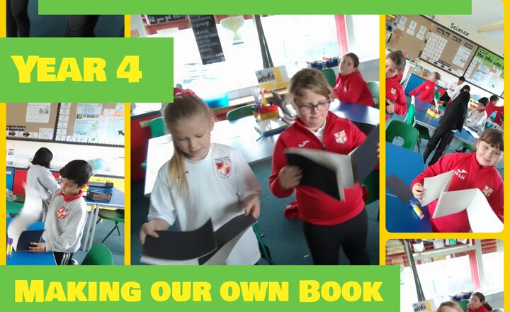 Image of Year 4 - Storytelling Through Art