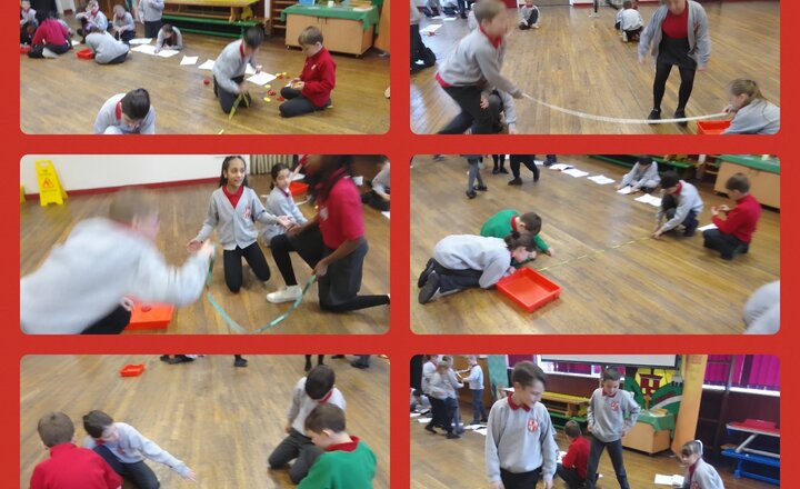 Image of Year 5 Science - Investigating Friction