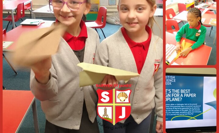 Image of Year 3 - STEM Challenge