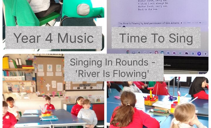 Image of Year 4 Music