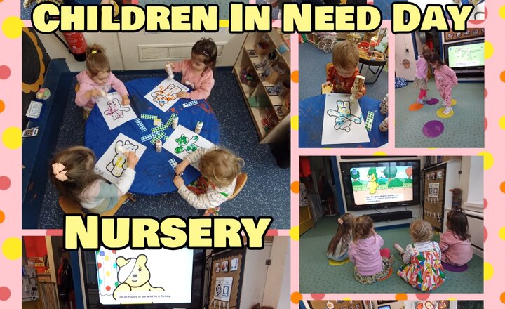 Image of Nursery - Children In Need Day 