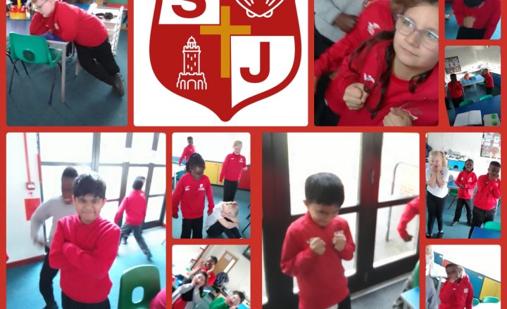 Image of Year 4 P.S.H.E. - Different Feelings