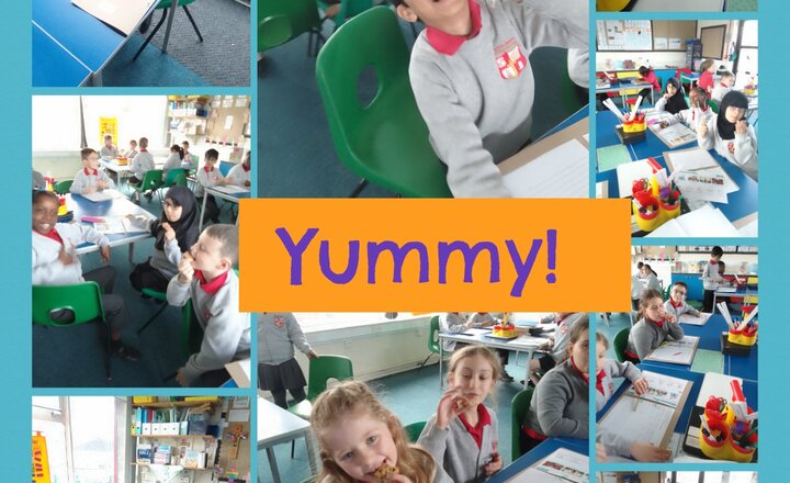 Image of Year 4 DT - Evaluating Biscuits