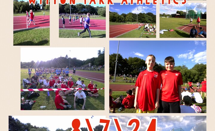 Image of Witton Park Athletics