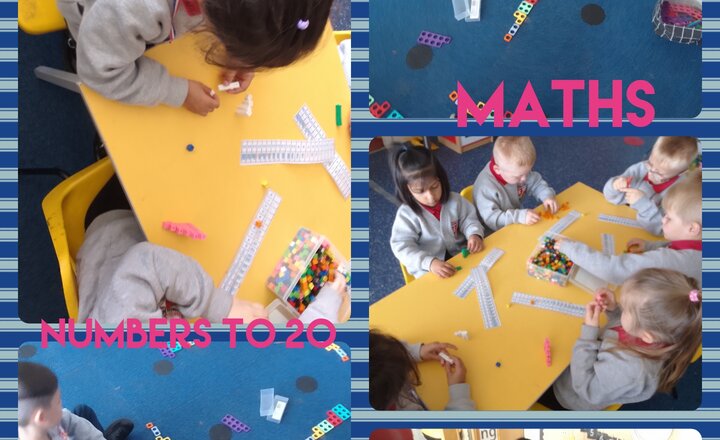 Image of Reception - Maths - Numbers to 20
