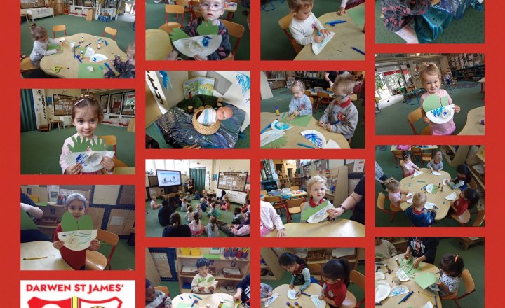 Image of Nursery - Re - The Story of Moses