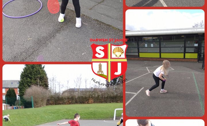 Image of Year 3 - P.E. - Tennis Skills
