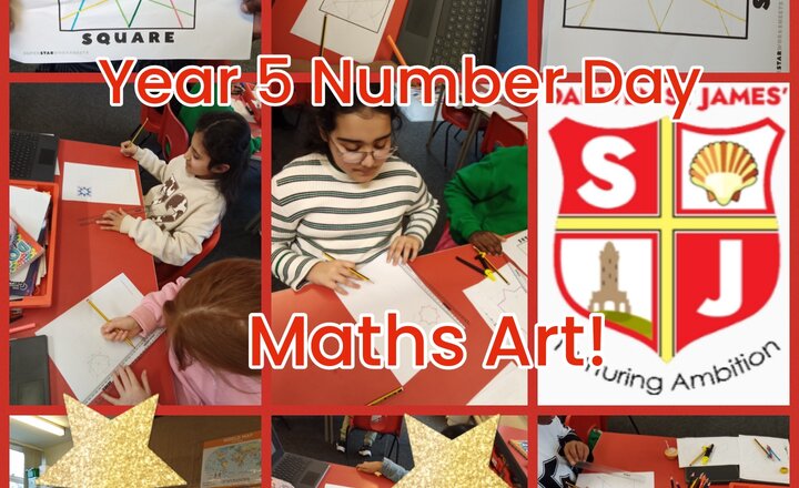 Image of Year 5 Number Day - Exploring Islamic Geometric Designs