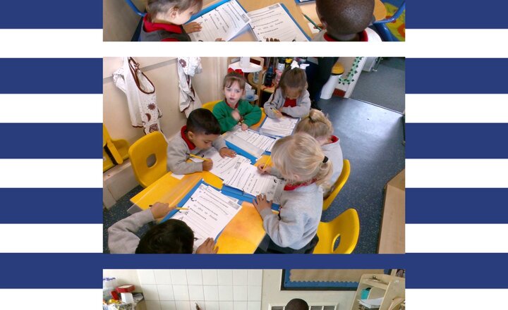 Image of Reception Class Phonics