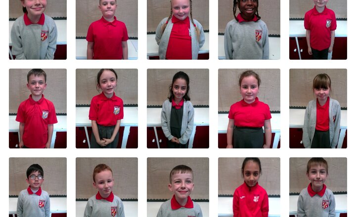 Image of Welcome to Year 5 Mugshots!