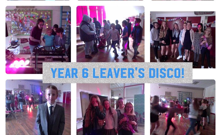 Image of Year 6 Leaver's Disco