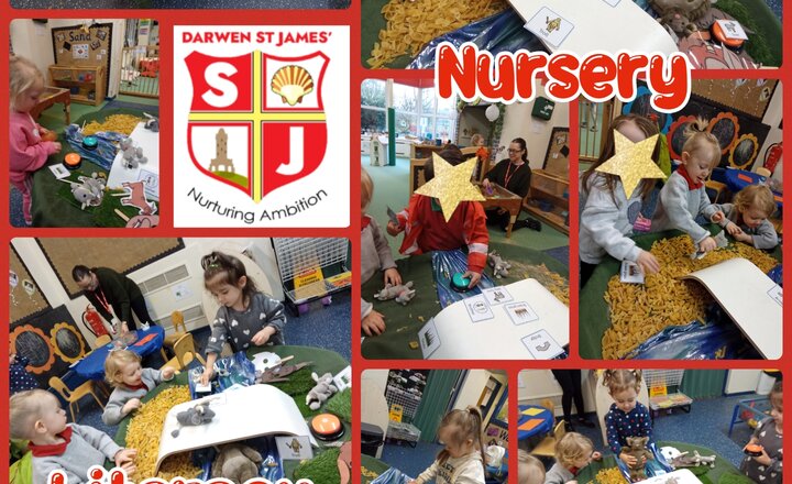 Image of Nursery - Literacy - Story Props