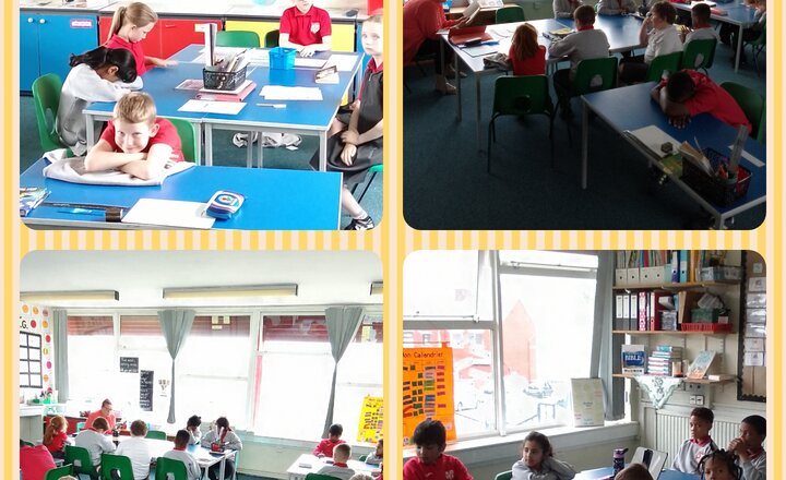 Image of Year 4 Class Novel