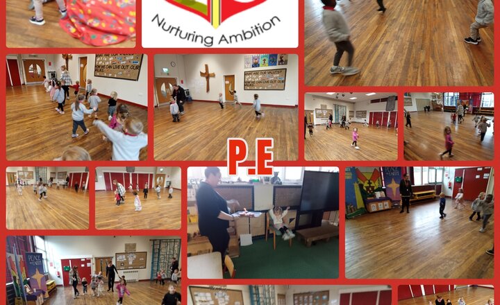 Image of Pre-School-Physical Development-P.E-Gross motor