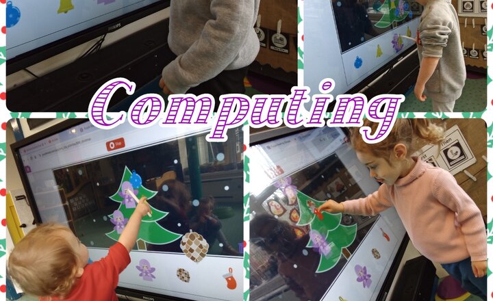 Image of Nursery - Computing - Drag And Drop