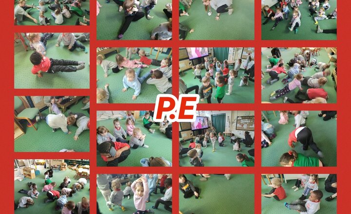 Image of Pre-School-P.E-Yoga