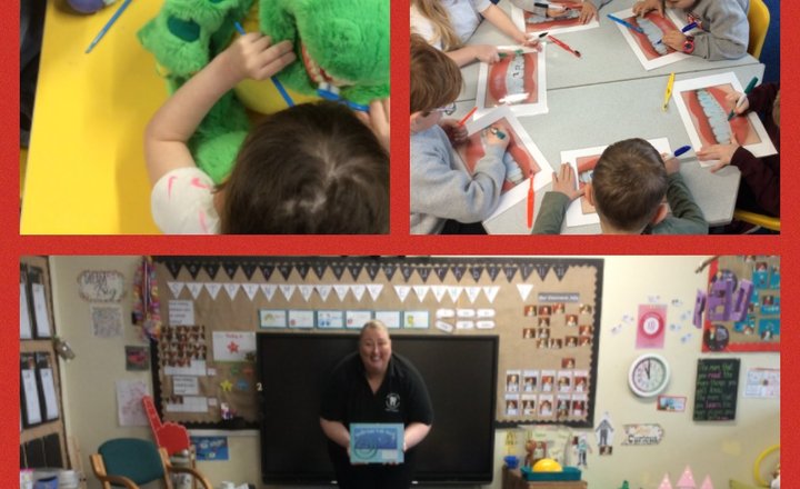 Image of Looking After our Teeth - Reception Class