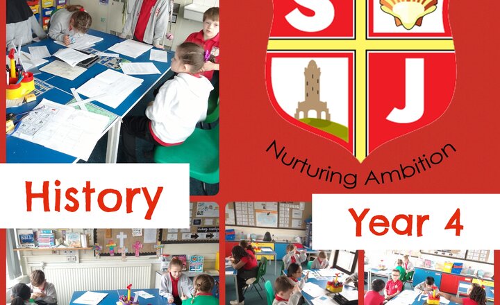 Image of Year 4 History - King Alfred