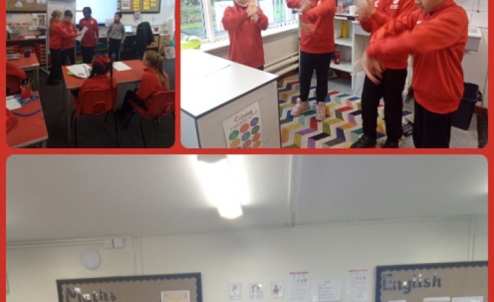 Image of Year 5 Guided Reading 