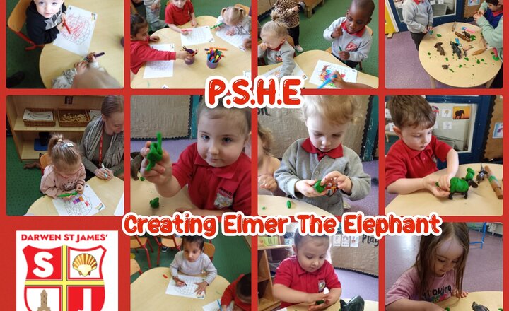 Image of Nursery/Pre-school- P.S.H.E-Me And My Friends