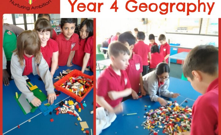 Image of Year 4 Geography - River Features