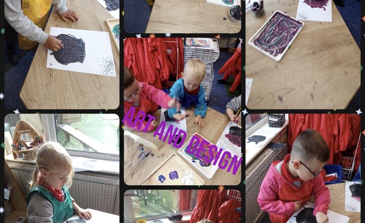 Image of Reception – Art and Design: Printing