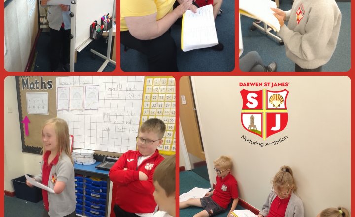 Image of Year 3 - English - Preparing Playscripts For Performance