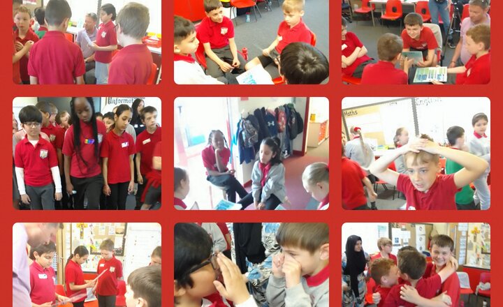 Image of Year 5 Peer Mediation Training Session 2