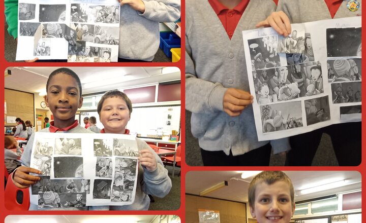 Image of Year 5 RE - Sorting Details from the Nativity Story into the Correct Gospel