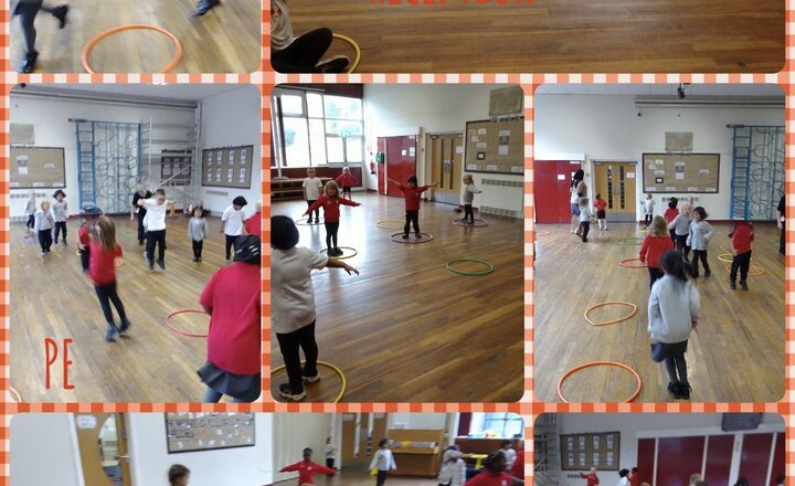 Image of Reception - PE - Finding a Safe Space