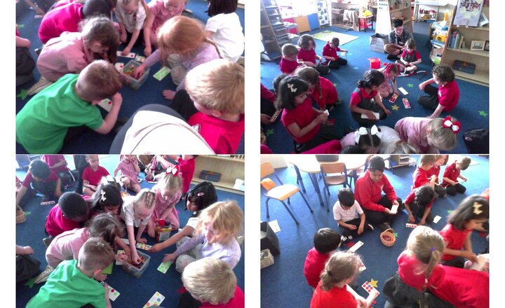 Image of Reception - Maths - Representing 9 and 10.