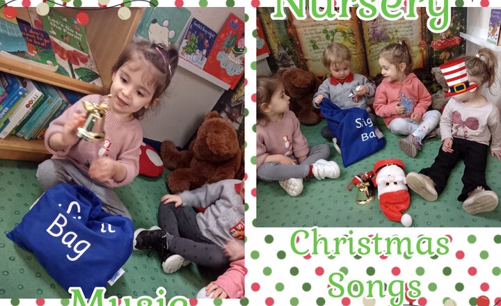 Image of Nursery - Music - Christmas Songs