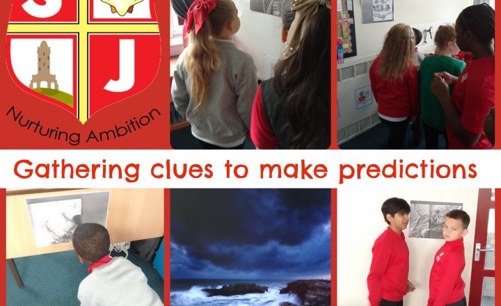 Image of Year 4 English - Making Predictions