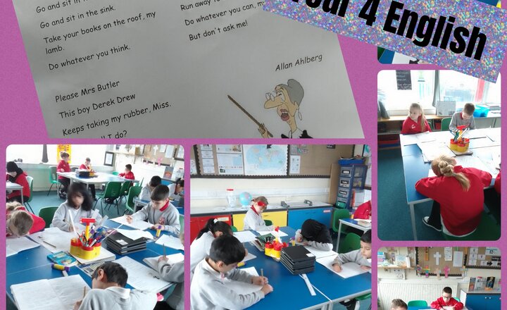 Image of Year 4 English - Writing with Adverbs