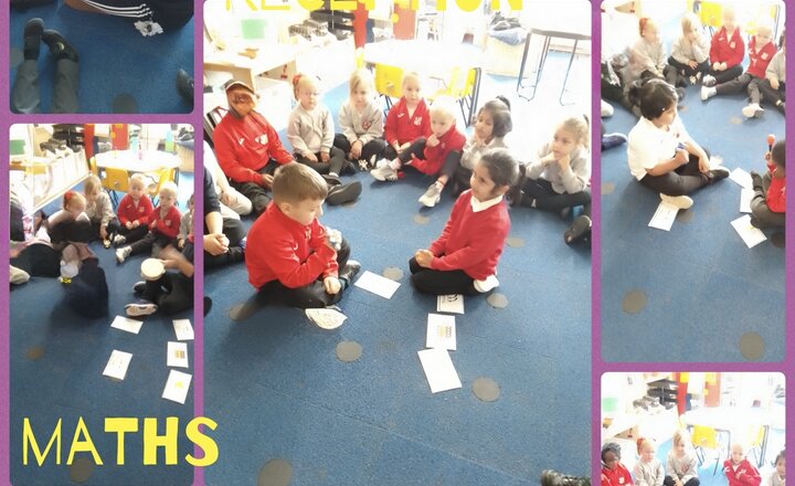 Image of Reception Maths – Repeating Patterns