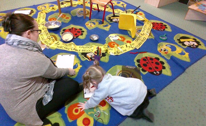 Image of Pre School - Goldilocks and the 3 Bears