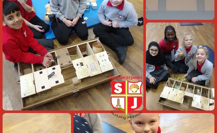 Image of Year 3 - Maths - Escape Room Fun