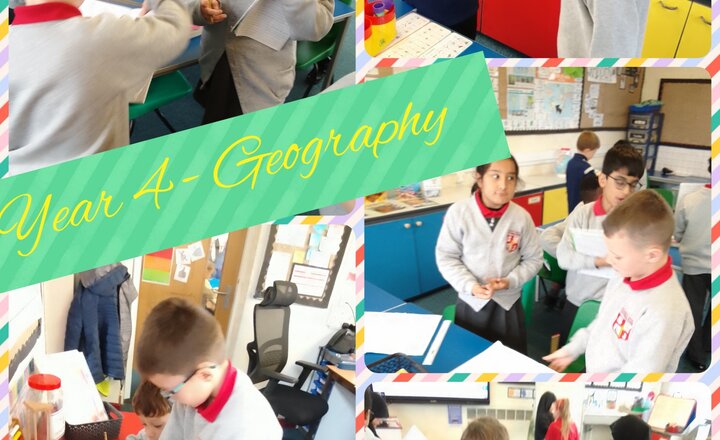 Image of Year 4 Geography - Gathering Data