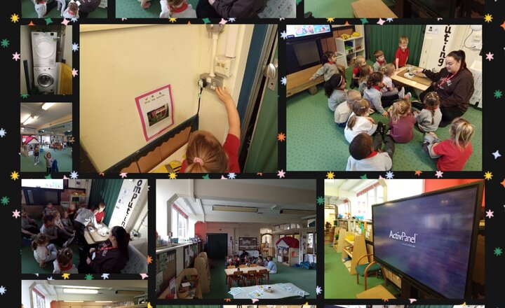 Image of Pre-School- Science -Electricity