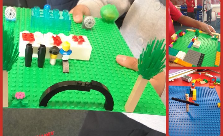 Image of Year 3 - R.E - What Does Prayer Look Like To You?