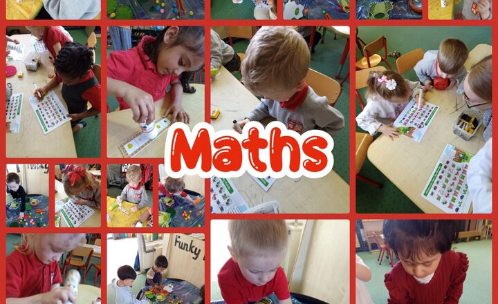 Image of Nursery/Pre-school- Maths- My Pattern 