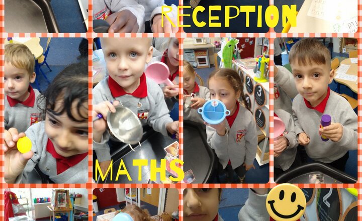 Image of Reception - Maths - Shape Detectives!