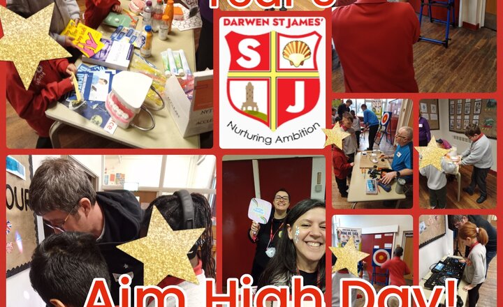 Image of Year 5 - Aim High Day